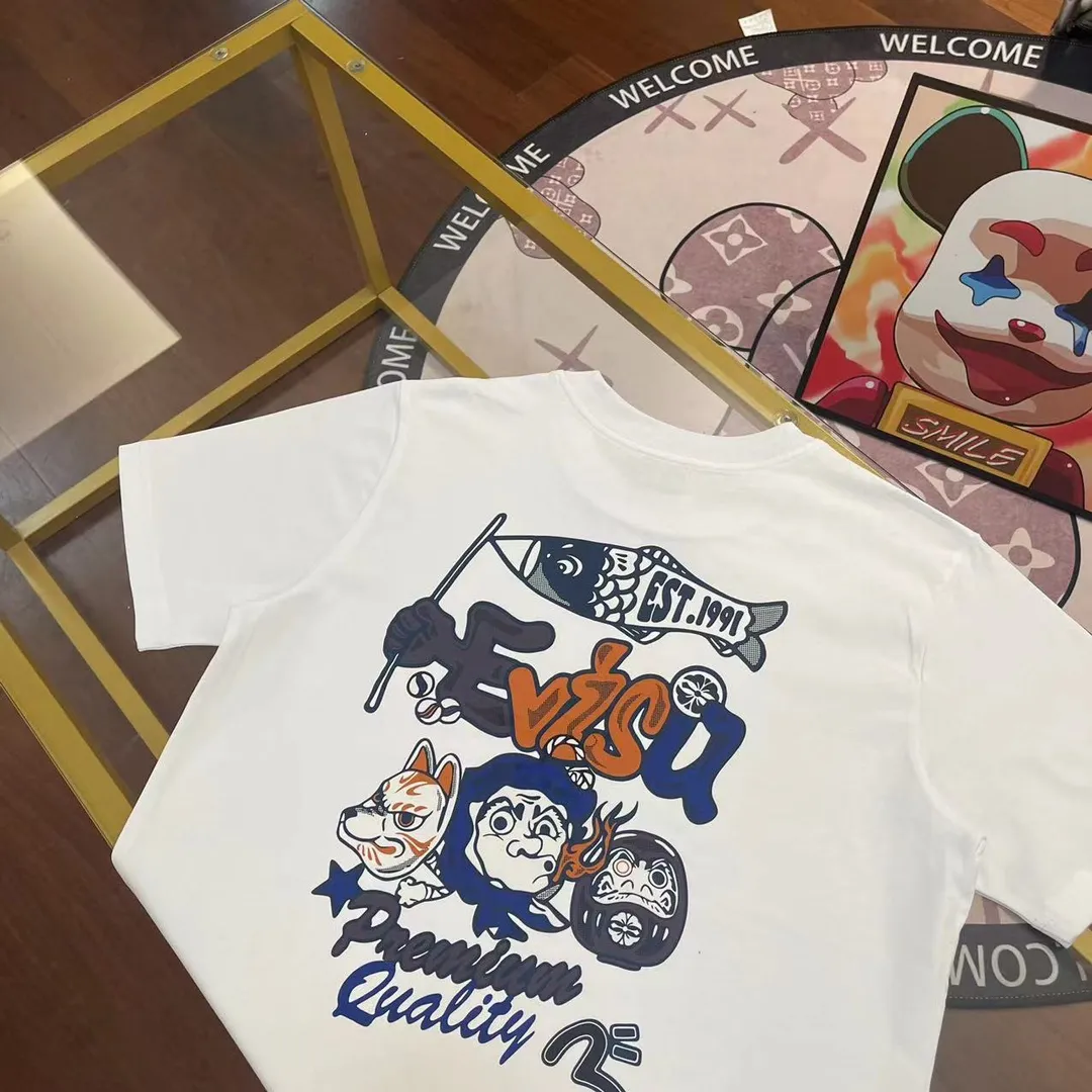 EVISU 2024New Arrival ： Size：S-XXL S 44 96 68 100-120 M 46 102 70 120-140 L 48 108 72 140-160 XL 50 116 74 160-180 XXL 52 122 76 180